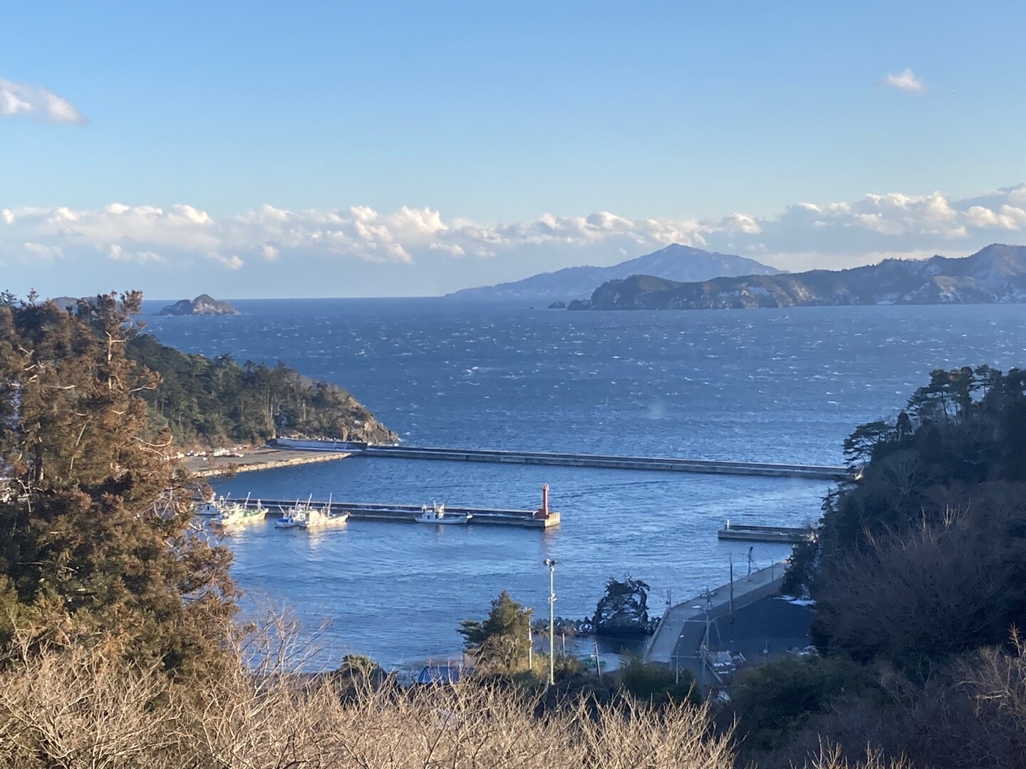女川町出島でゆっくりトレイル / kumさんの石投山・硯上山・羽黒山の活動データ YAMAP / ヤマップ