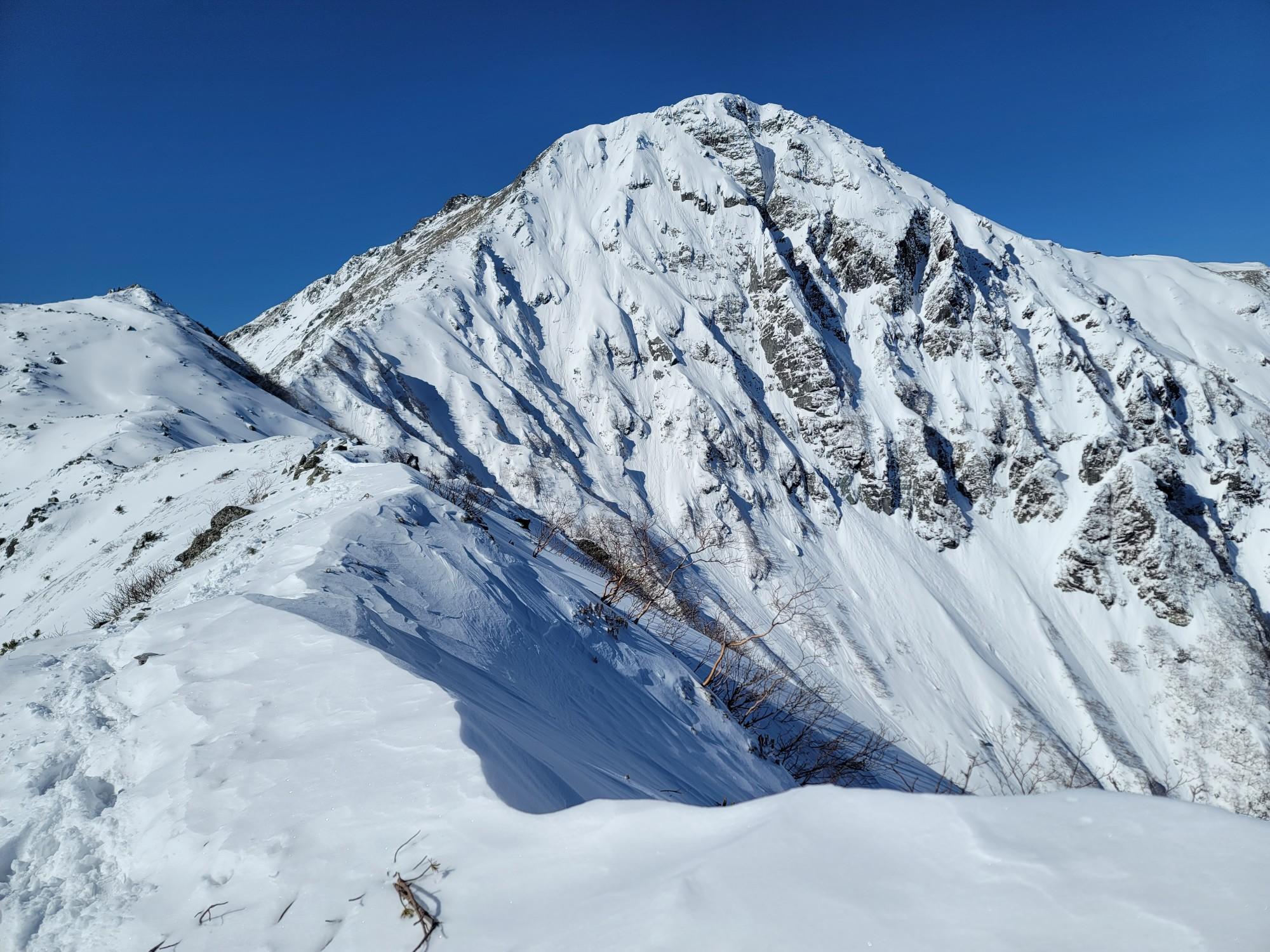 最高の稜線と忍耐⁉️ 厳冬期池山吊尾根で1泊2日テン泊北岳 / Ttm Deriv
