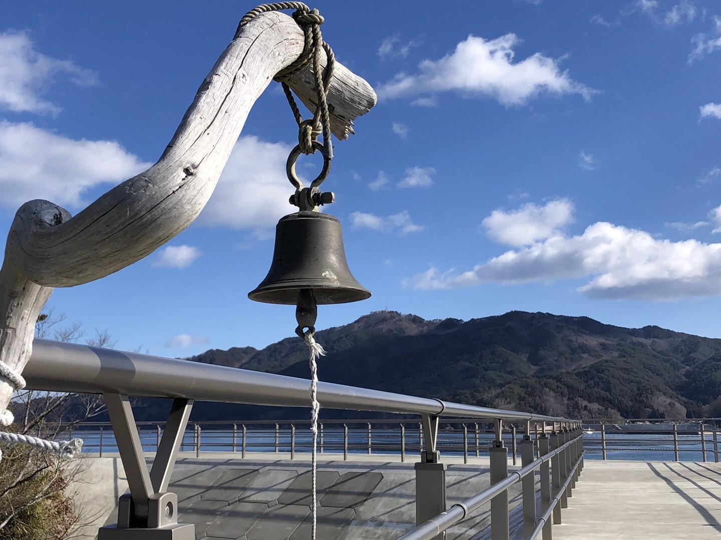 小〇(困る)旗印三閉伊一揆の道散策（みちのく潮風トレイル）20220206 / ようちゃんさんの宮古市（東エリア）の活動データ