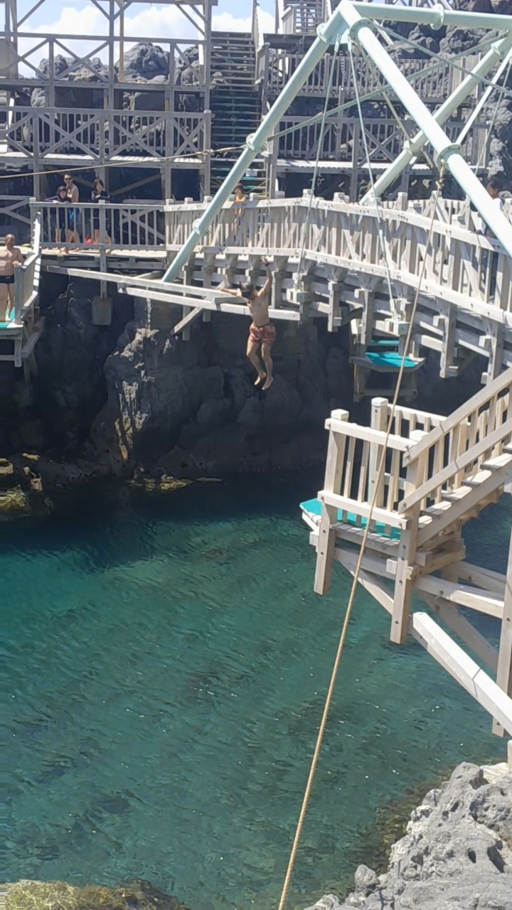 19 05 11 12 神津島 天上山ハイク ともさんの天上山 神津島の活動日記 Yamap ヤマップ