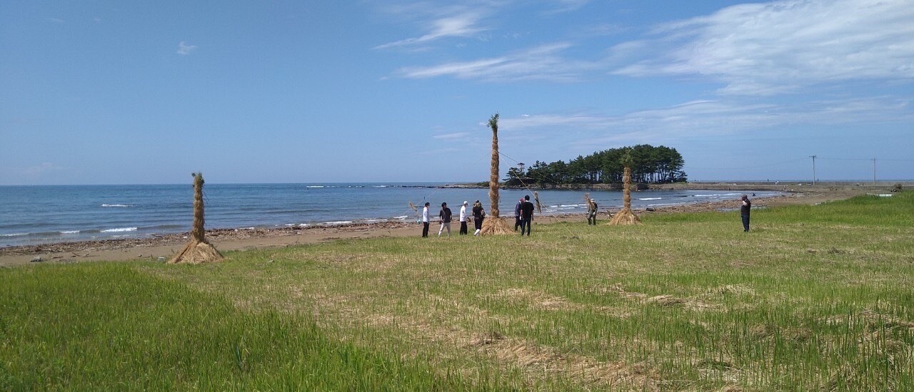 御招霊(′A') 今日は暑かった！ / kirieraさんのモーメント YAMAP / ヤマップ