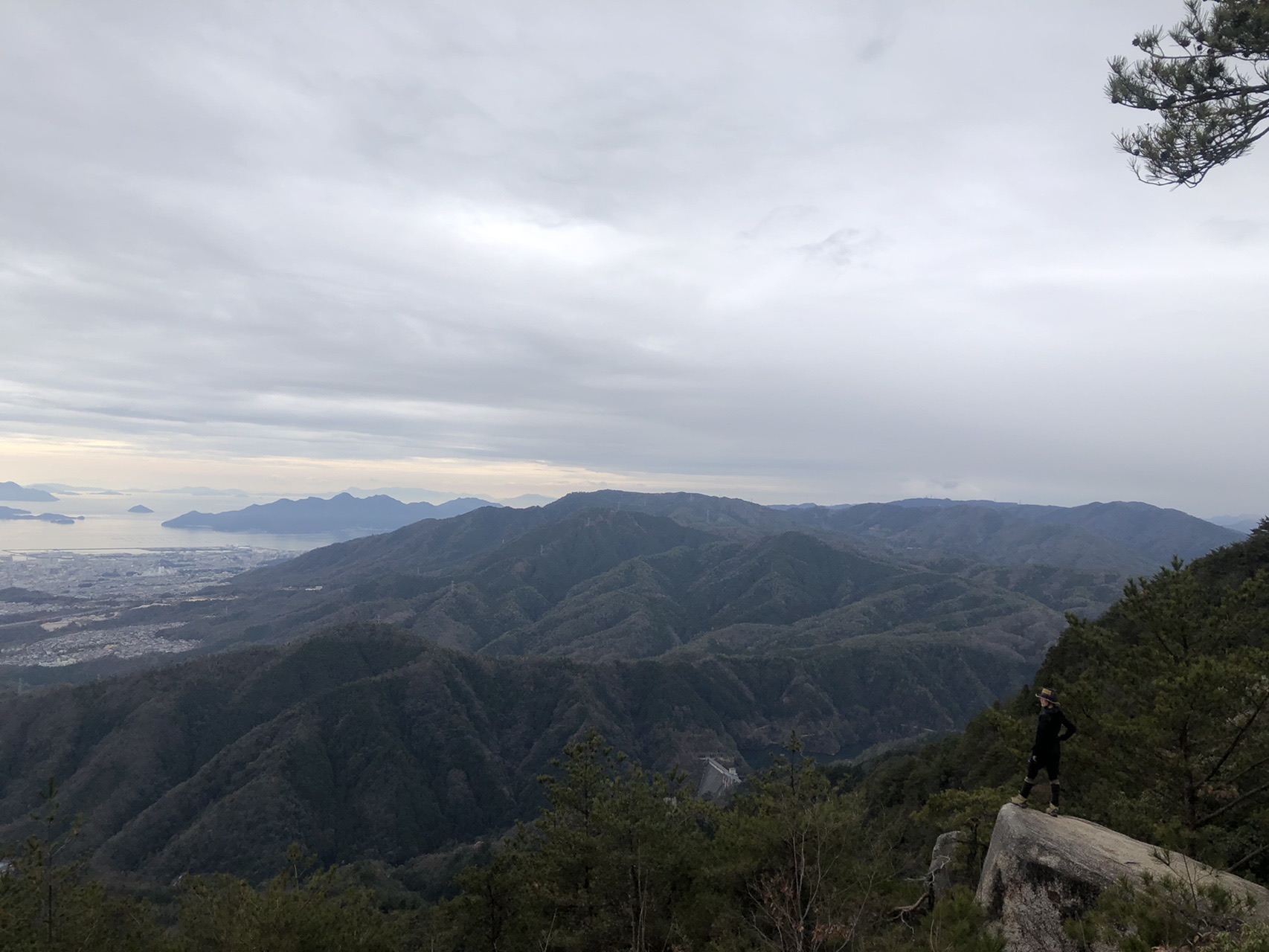 窓が山縦走のはずが。。。 YAMAP / ヤマップ