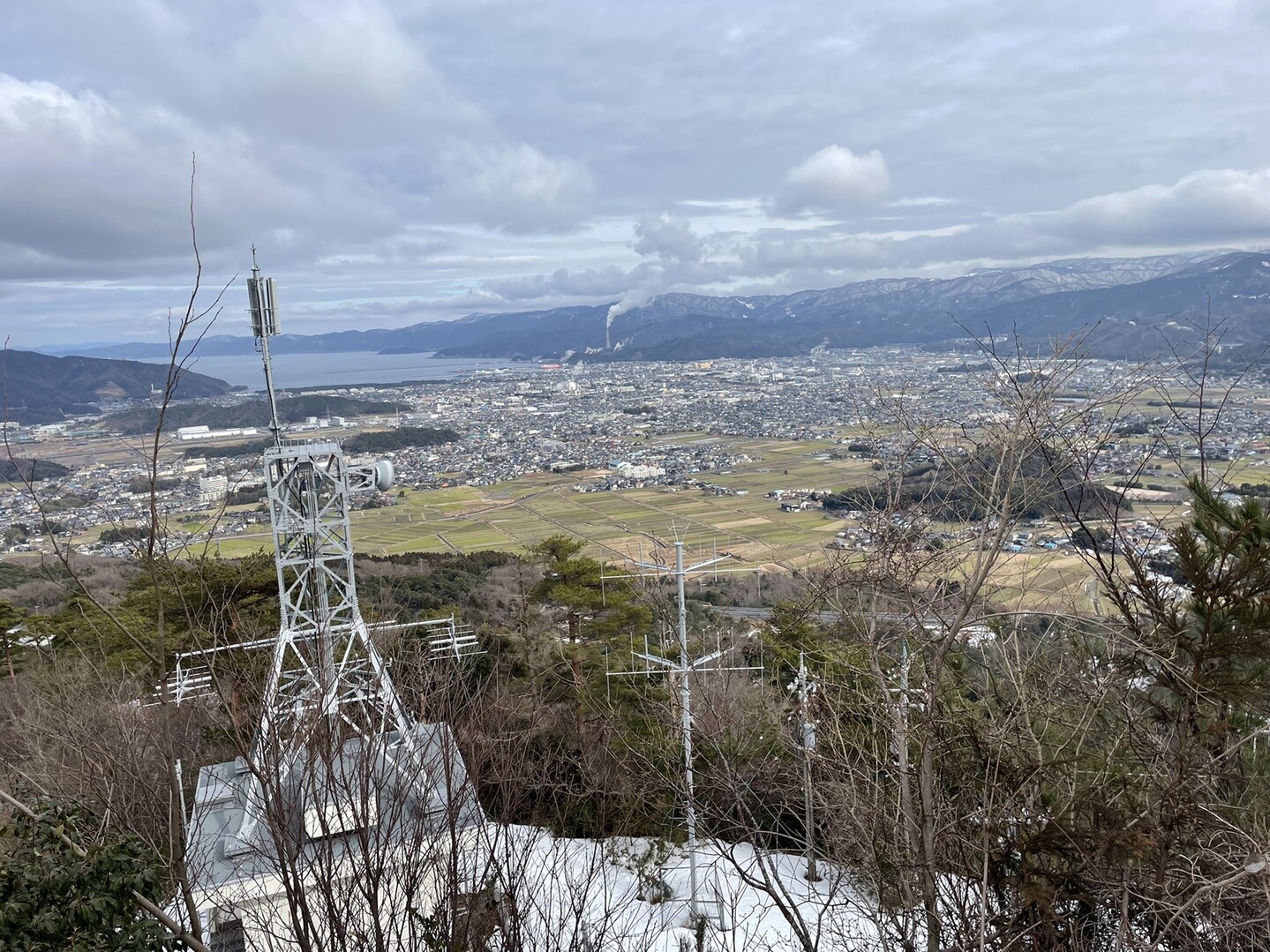 野坂山さんぽ *॰ॱ / きたさんさんのハイキングの活動データ YAMAP / ヤマップ