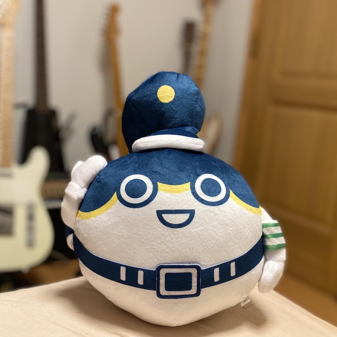 「ふくまるくん」がやってきた！ 同僚「... / pookieさんのモーメント YAMAP / ヤマップ