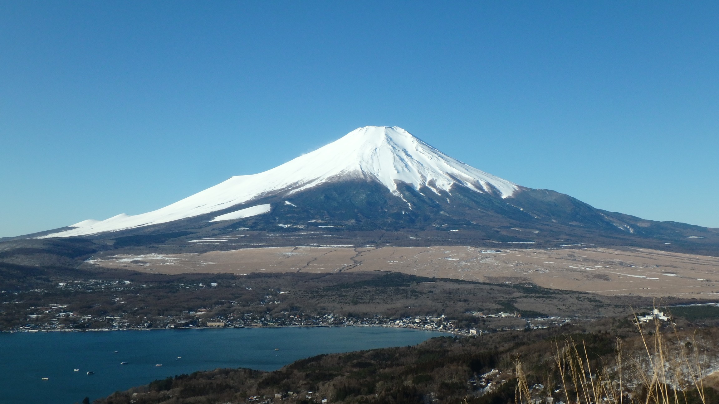しめじ富士 ぬりかえます 太平山 02 11 しめじさんの御正体山 杓子山 石割山の活動日記 Yamap ヤマップ