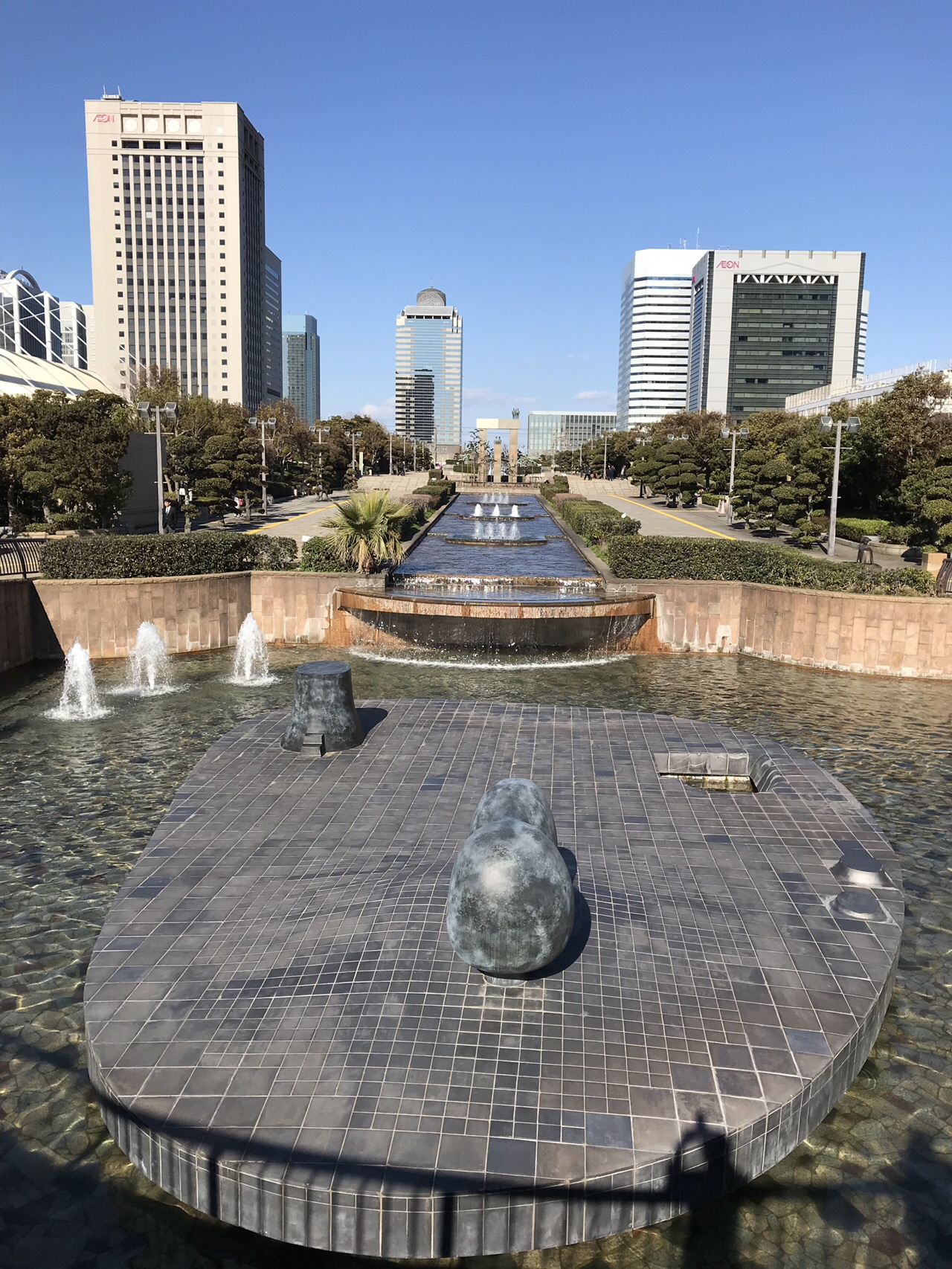 幕張メッセfoodex19を参観 ずおずおむさんの東京都23区 南エリアの活動日記 Yamap ヤマップ