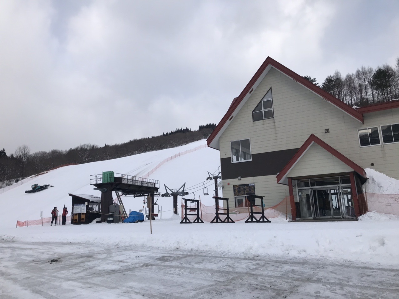 藤里高山 町営スキー場 庸 さんの藤里駒ヶ岳の活動データ Yamap ヤマップ