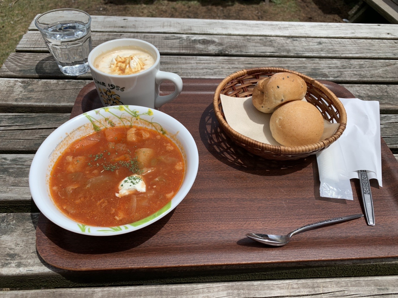 霧ヶ峰とボルシチ ななっちさんの霧ヶ峰 車山 大笹峰の活動データ Yamap ヤマップ