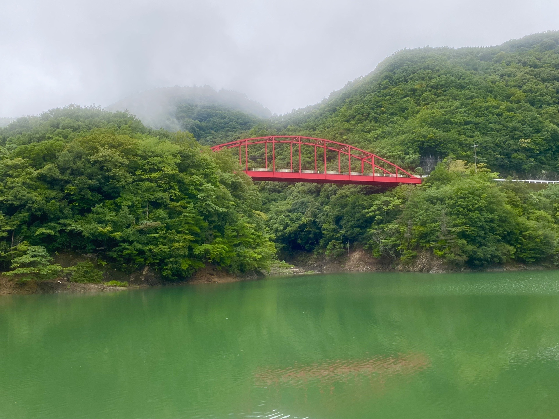 広川ダム周回run / 獅子巣さんの日高川の活動日記 YAMAP / ヤマップ