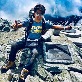 後立山連峰プチ縦走の旅 Wanima Trace 唐松岳 まっさんさんの鹿島槍ヶ岳 五竜岳 五龍岳 唐松岳の活動データ Yamap ヤマップ