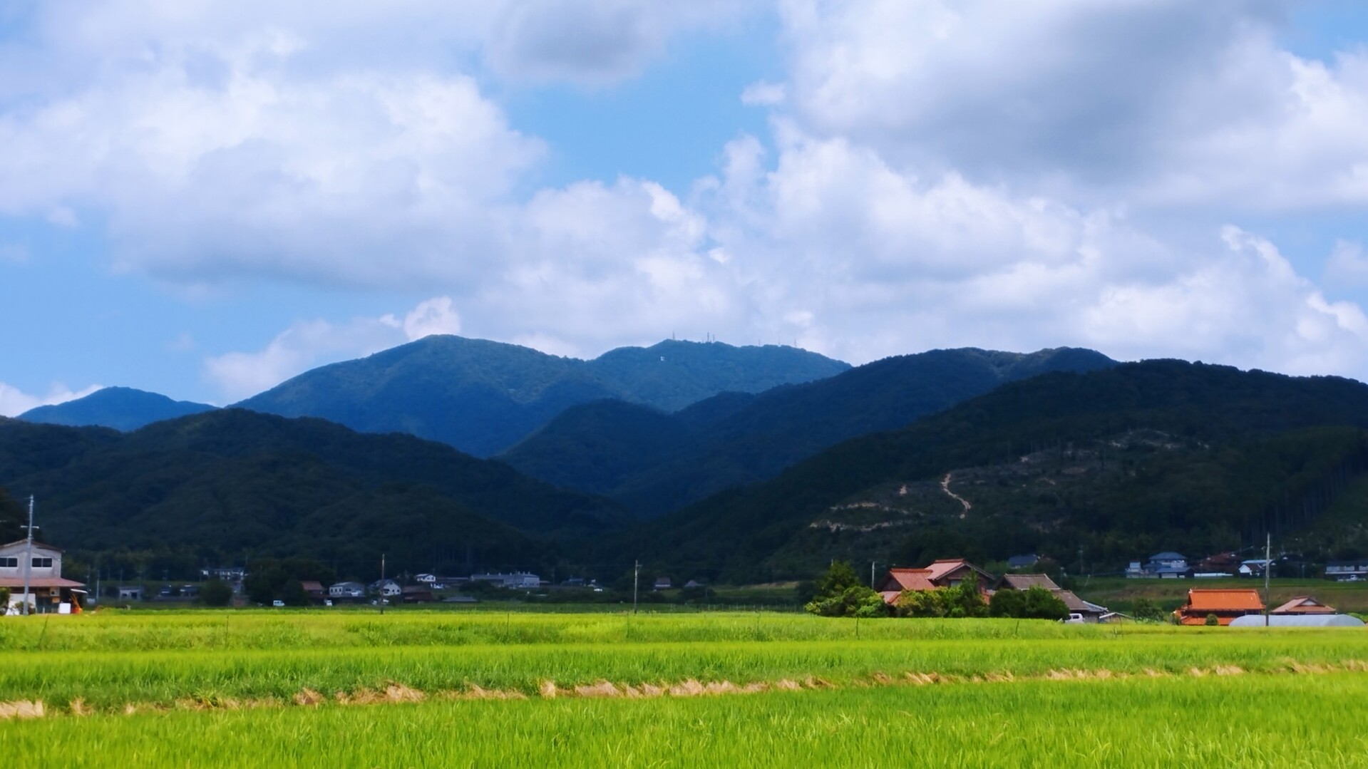 華山・西の峰・京ヶ嶽・大滝山・迫山・下岡枝山・上岡枝山・上諏訪山 / 間者猫さんの華山の活動データ | YAMAP / ヤマップ