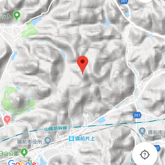 岡山県 観音寺山のルートマップ作成依頼 Yamap ヤマップ