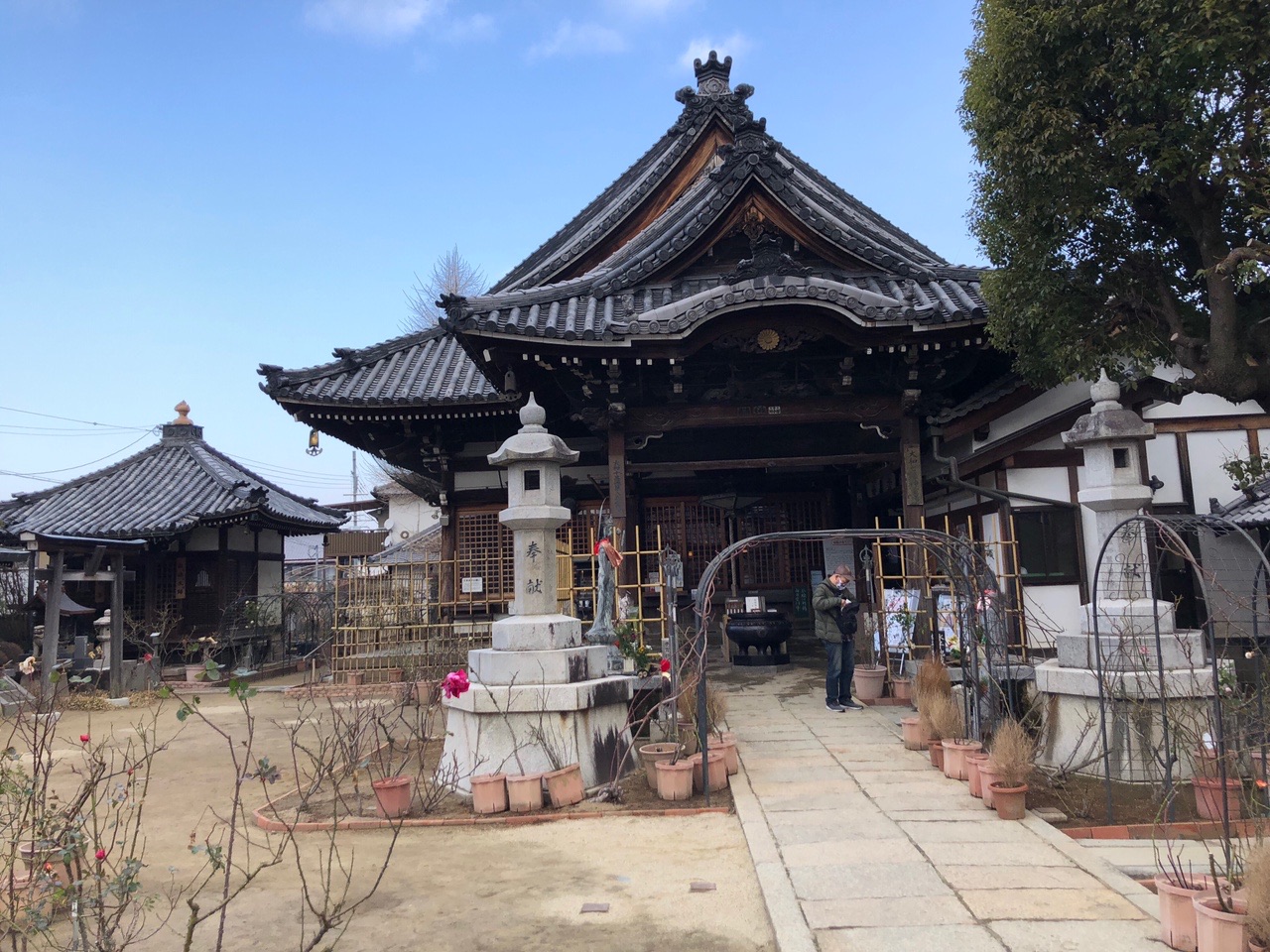 高取山 おふさ観音