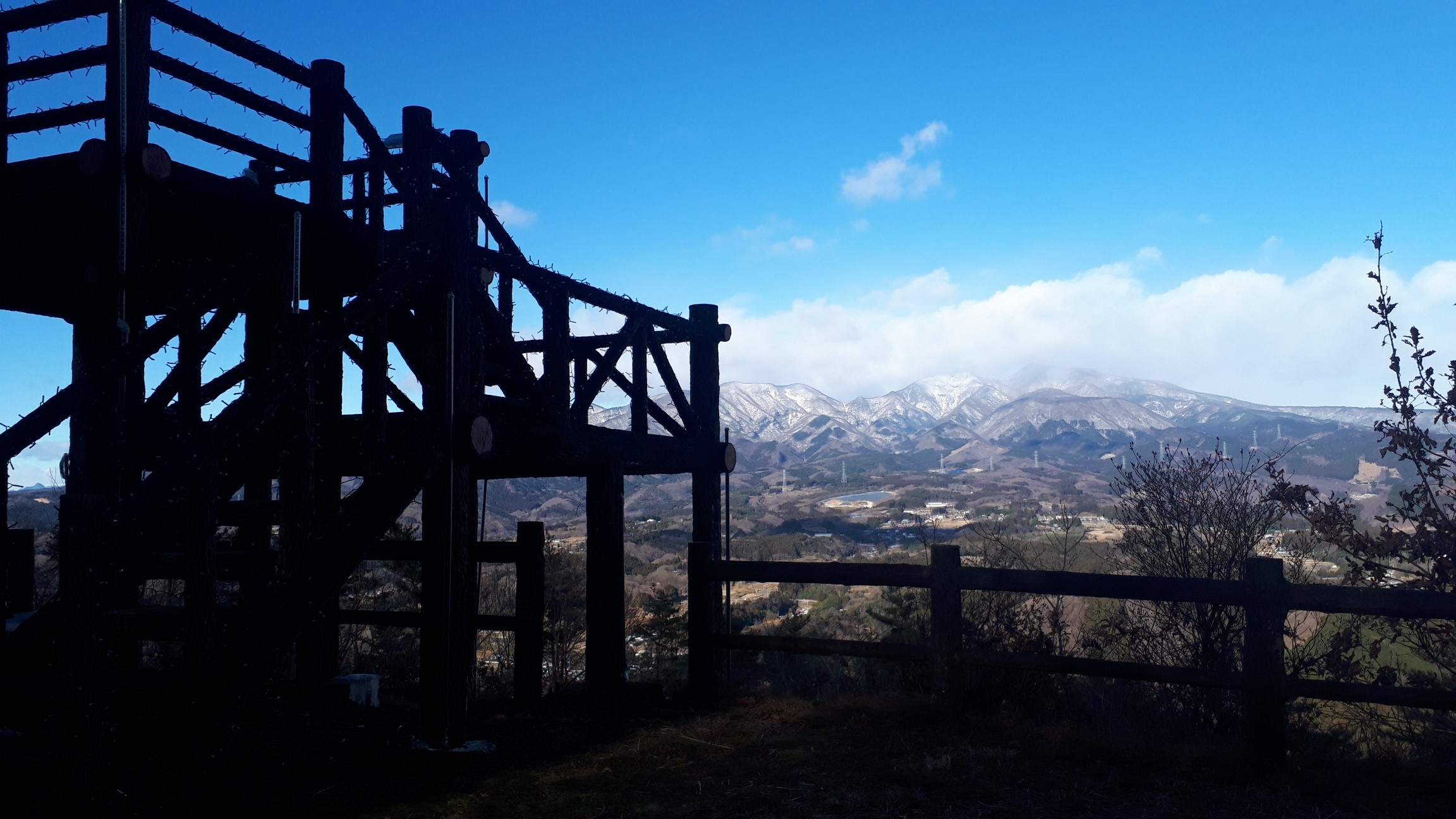 荒神山g100 42 のゴール ゴリラさんの荒神山 桐生市 の活動日記 Yamap ヤマップ