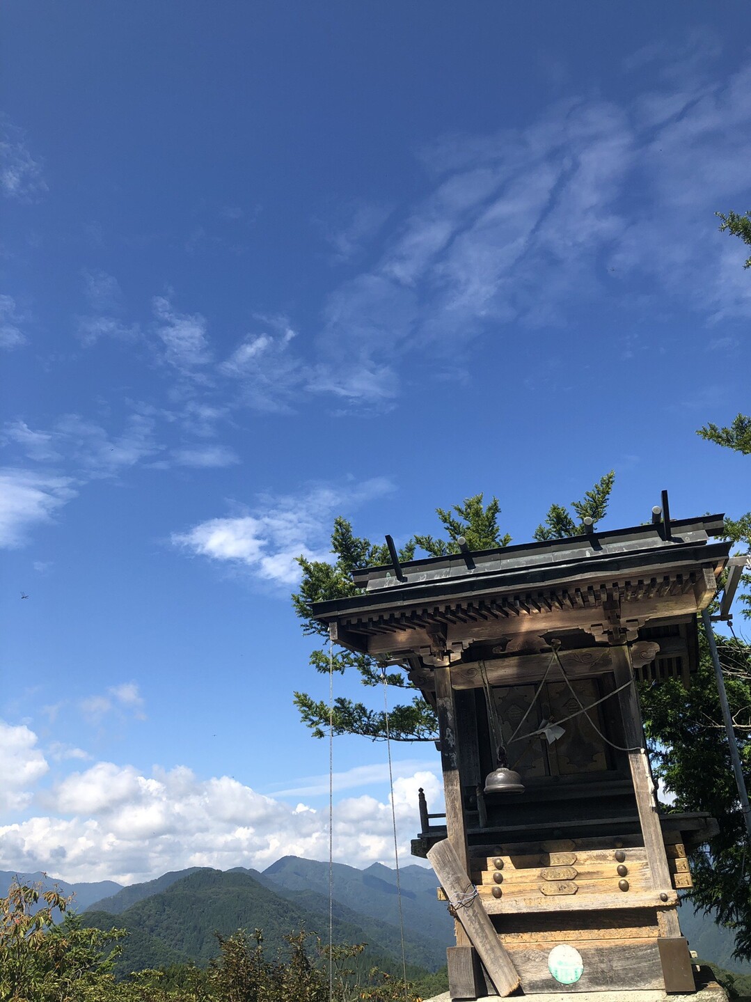 三峰口駅 秩父御岳山 三峰口駅 19 09 10 後藤さんの秩父御岳山 鞍掛山の活動データ Yamap ヤマップ