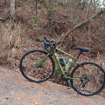 返り咲きサイクリスト