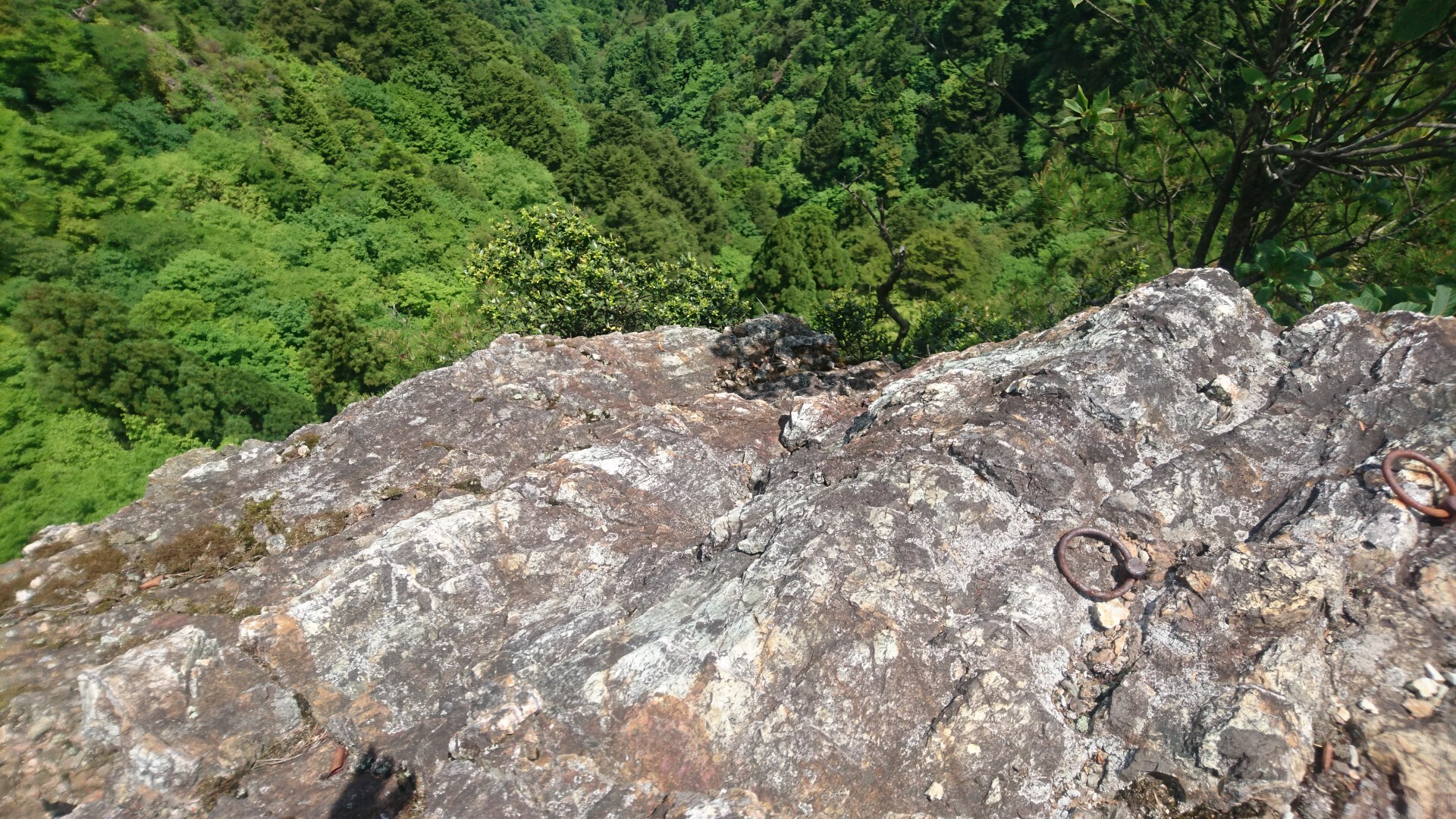 三嶽 / 御嶽（三嶽）・小金ヶ嶽・西ヶ嶽の写真1枚目 YAMAP / ヤマップ