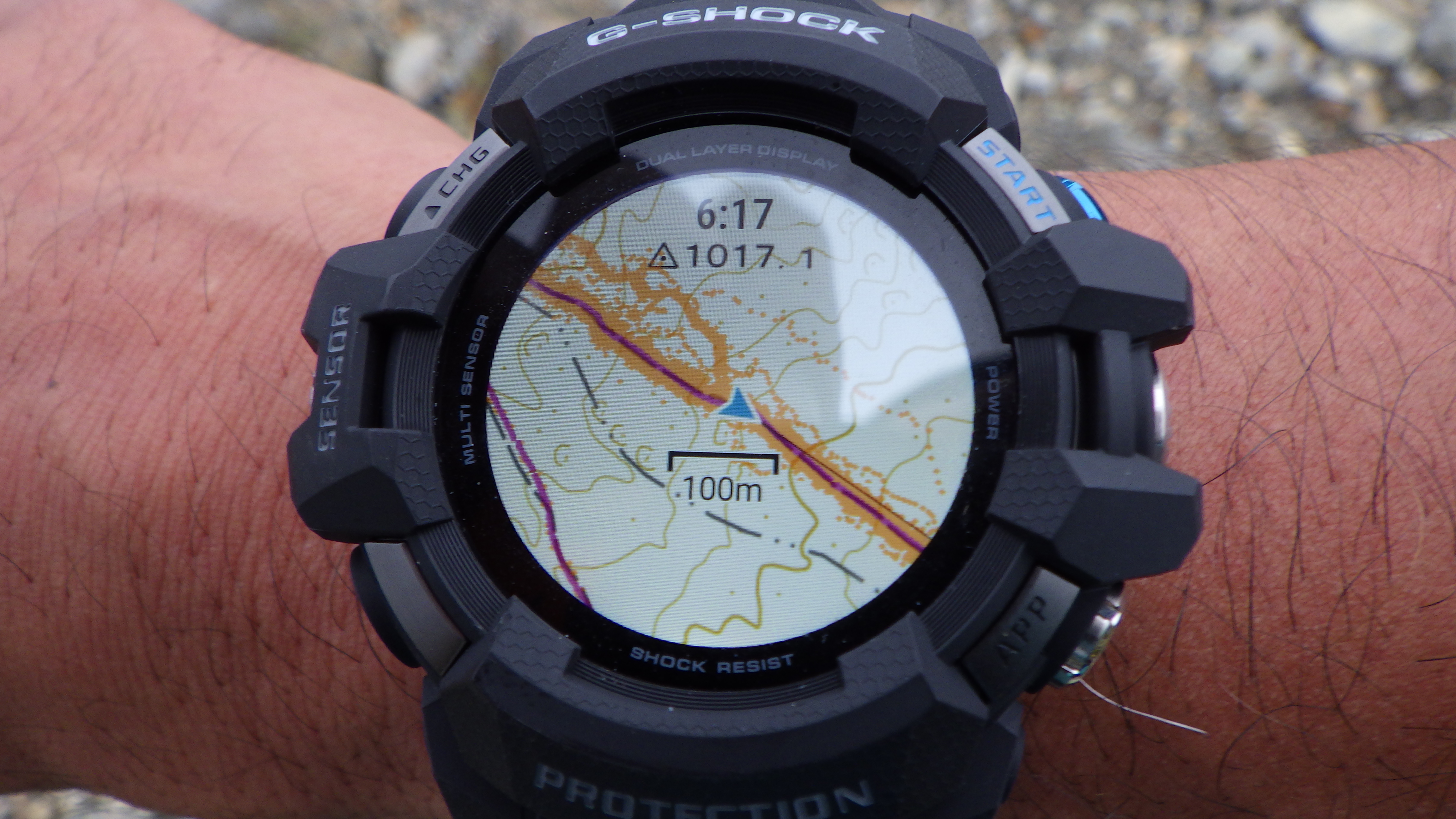 G-SHOCK】初のスマートウォッチ G-SQUAD実践レビューin美瑛岳〜十勝岳 