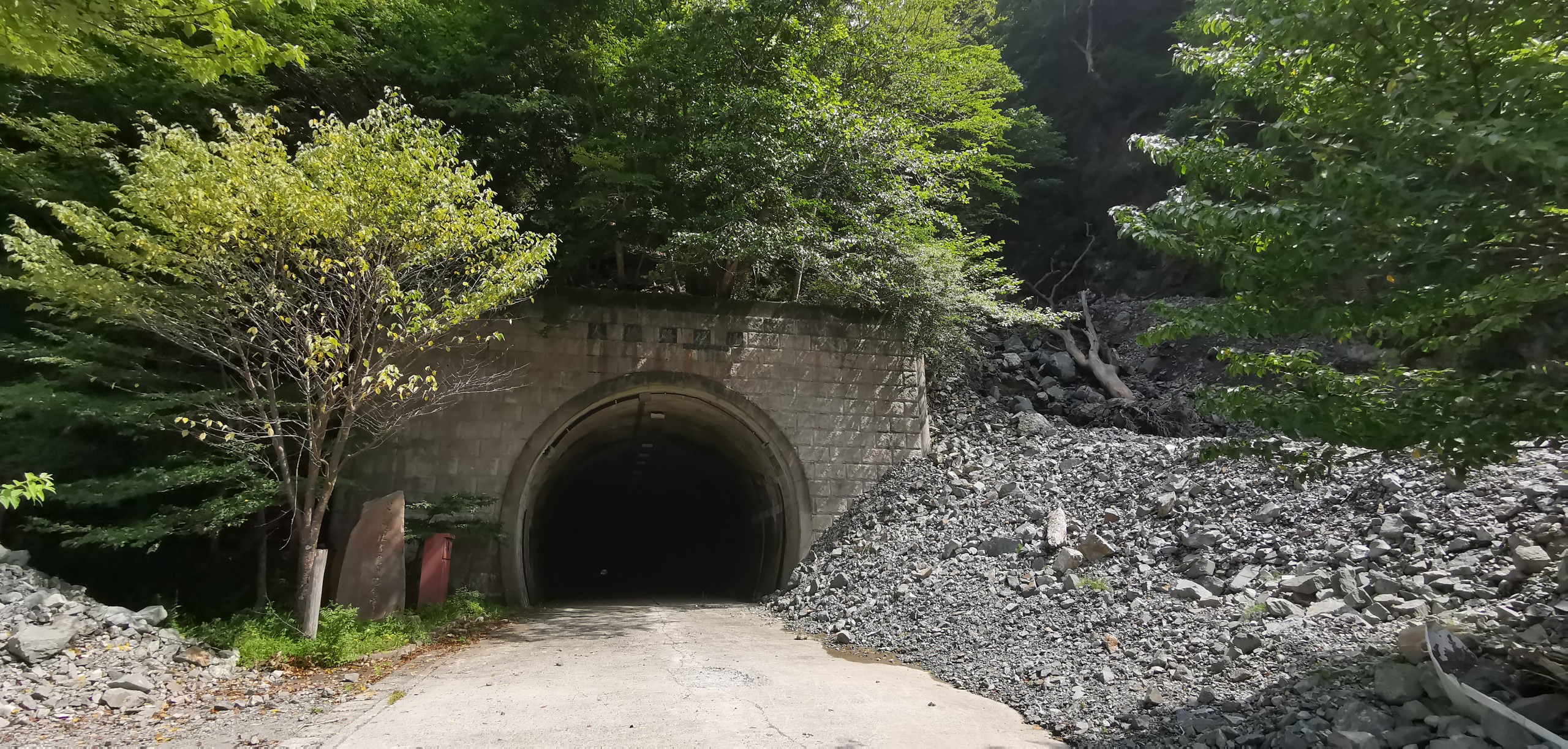 西丹沢vc 東沢 犬越路林道 犬越路隧道 犬越峠 用木沢 西丹沢vc 温泉付き K47さんの丹沢山の活動データ Yamap ヤマップ