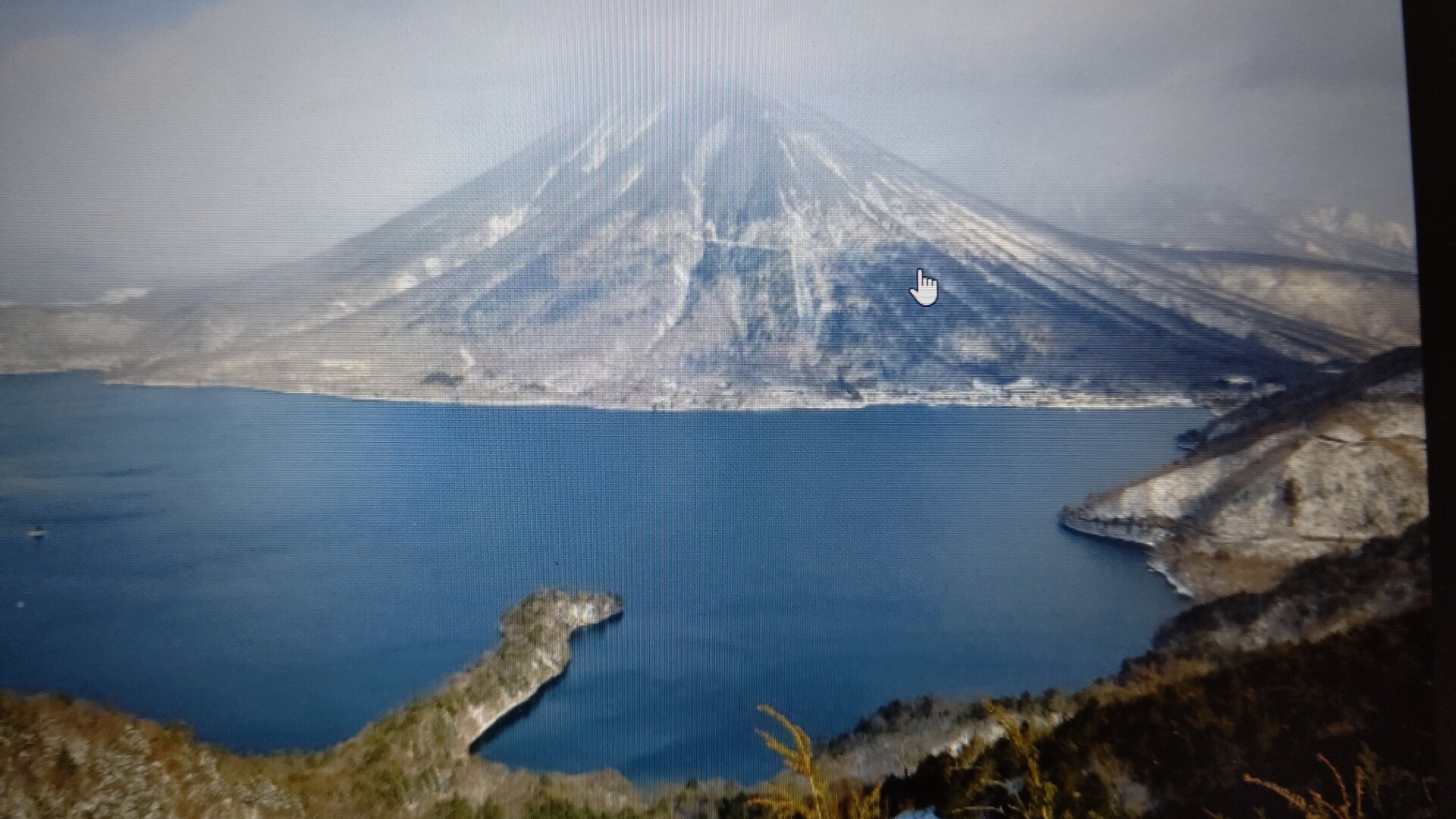 日光のおすすめフォトスポットの半月山展望 登山少年くろまるさんのモーメント Yamap ヤマップ
