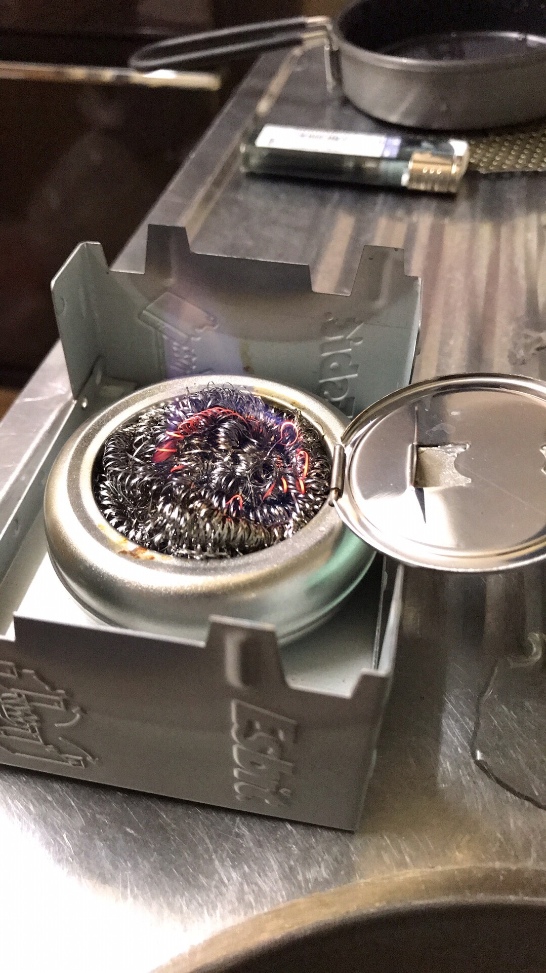 エスビットやらミニストーブやらテスト うさきちさんの八戸市の活動日記 Yamap ヤマップ