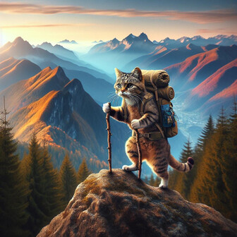 いろはす　キャットフード味