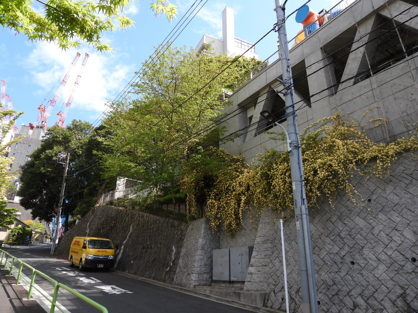 麻布 坂めぐり Maddogさんの東京都23区 南エリアの活動日記 Yamap ヤマップ