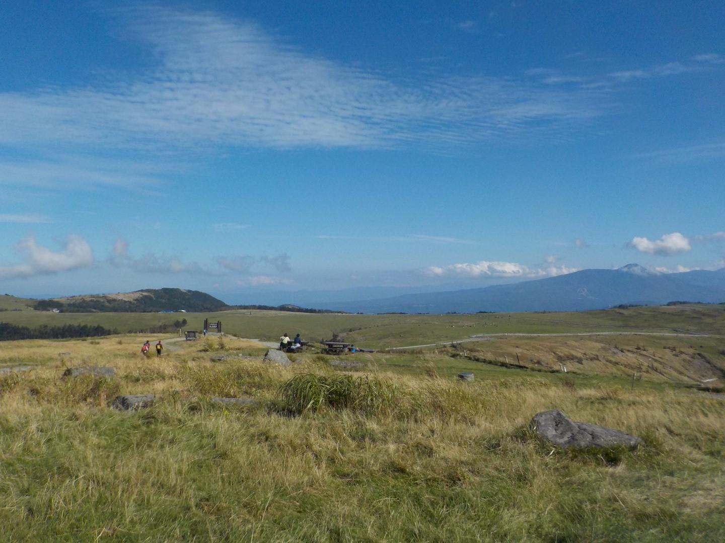 信州紅葉巡り1 王ヶ鼻 美ヶ原 王ヶ頭 ばなーーーなさんの美ヶ原の活動データ Yamap ヤマップ