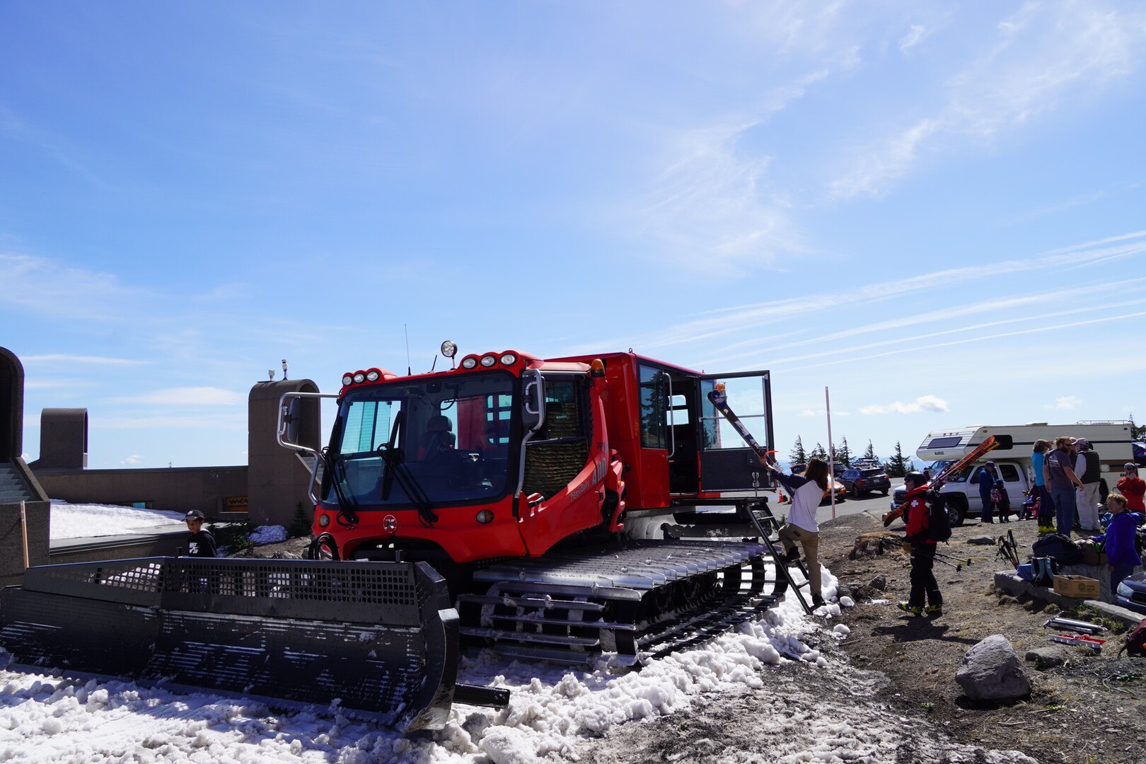 オレゴン州最高峰 マウントフッド山とトリリアム レイクから逆さオレゴン富士を狙いに マウントフッド国立森林公園の写真11枚目 Yamap ヤマップ