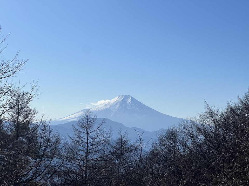 扇山 往復コースの地図・登山ルート・登山口情報 | YAMAP / ヤマップ
