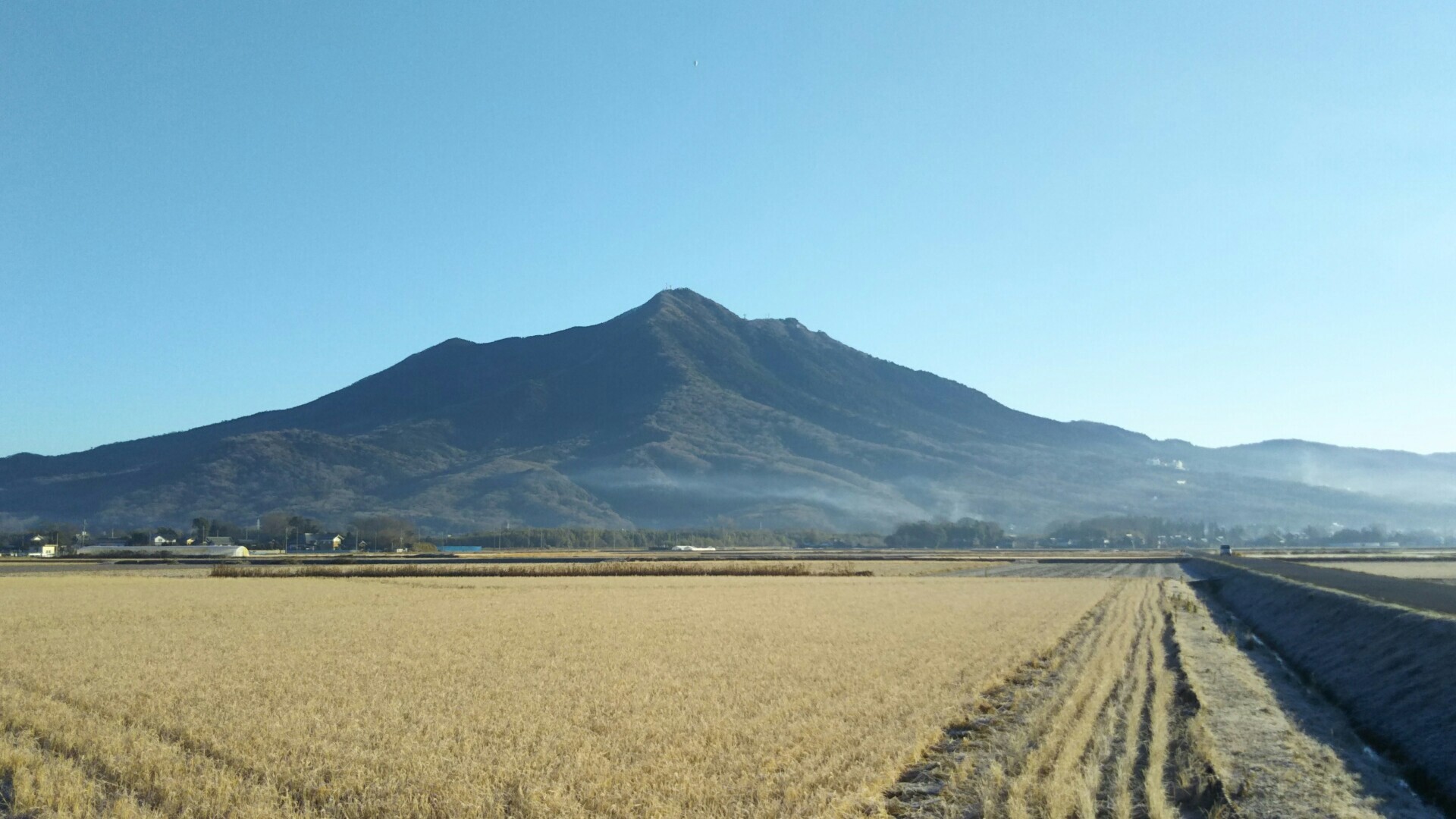 筑波山 登り納め 19 12 29 Asakusaさんの筑波山の活動日記 Yamap ヤマップ