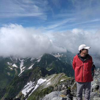 山頂