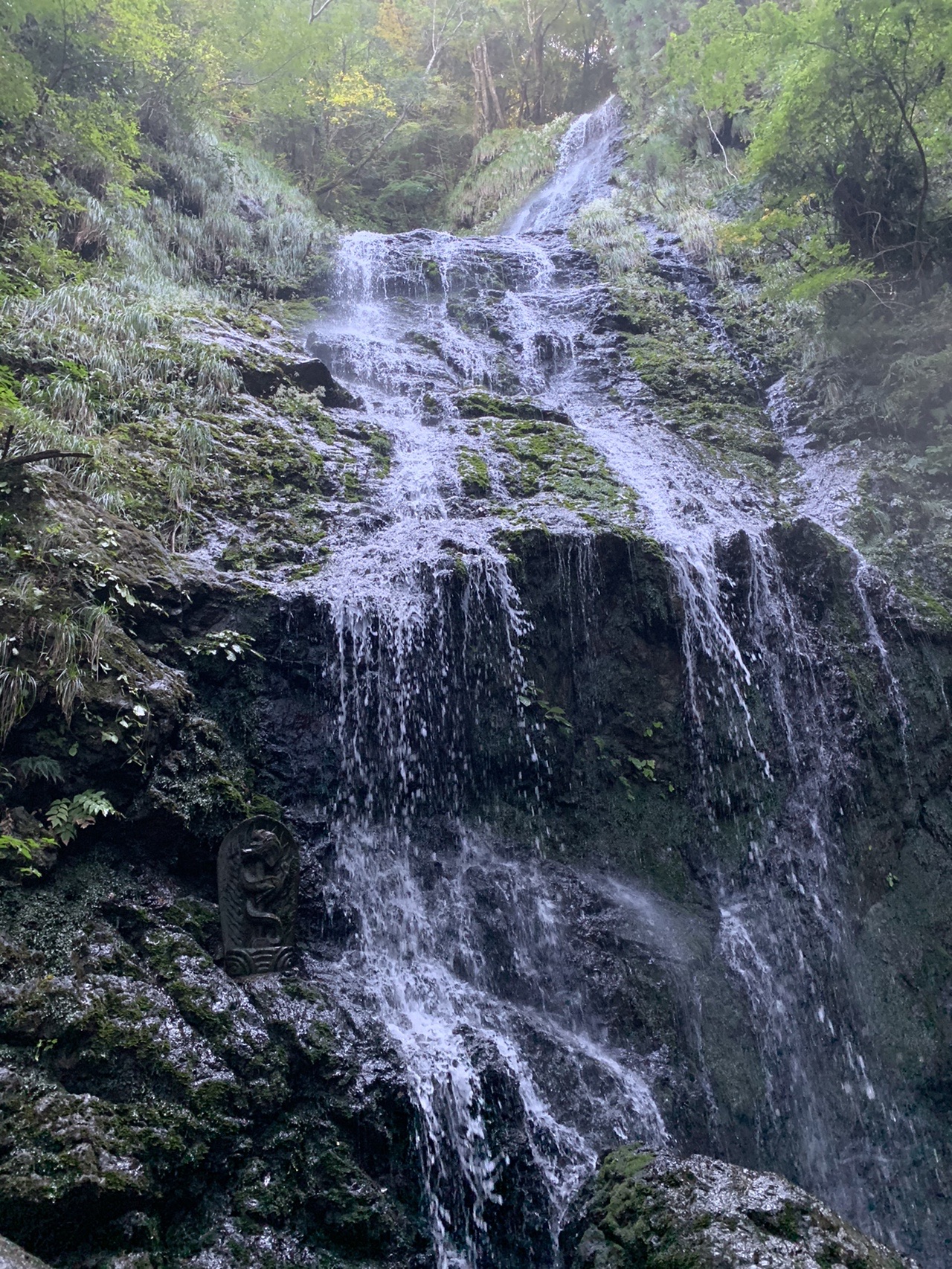 播磨上月城 飛龍の滝 白旗城登山口 いのちゃん さんの白旗山 兵庫県 の活動日記 Yamap ヤマップ