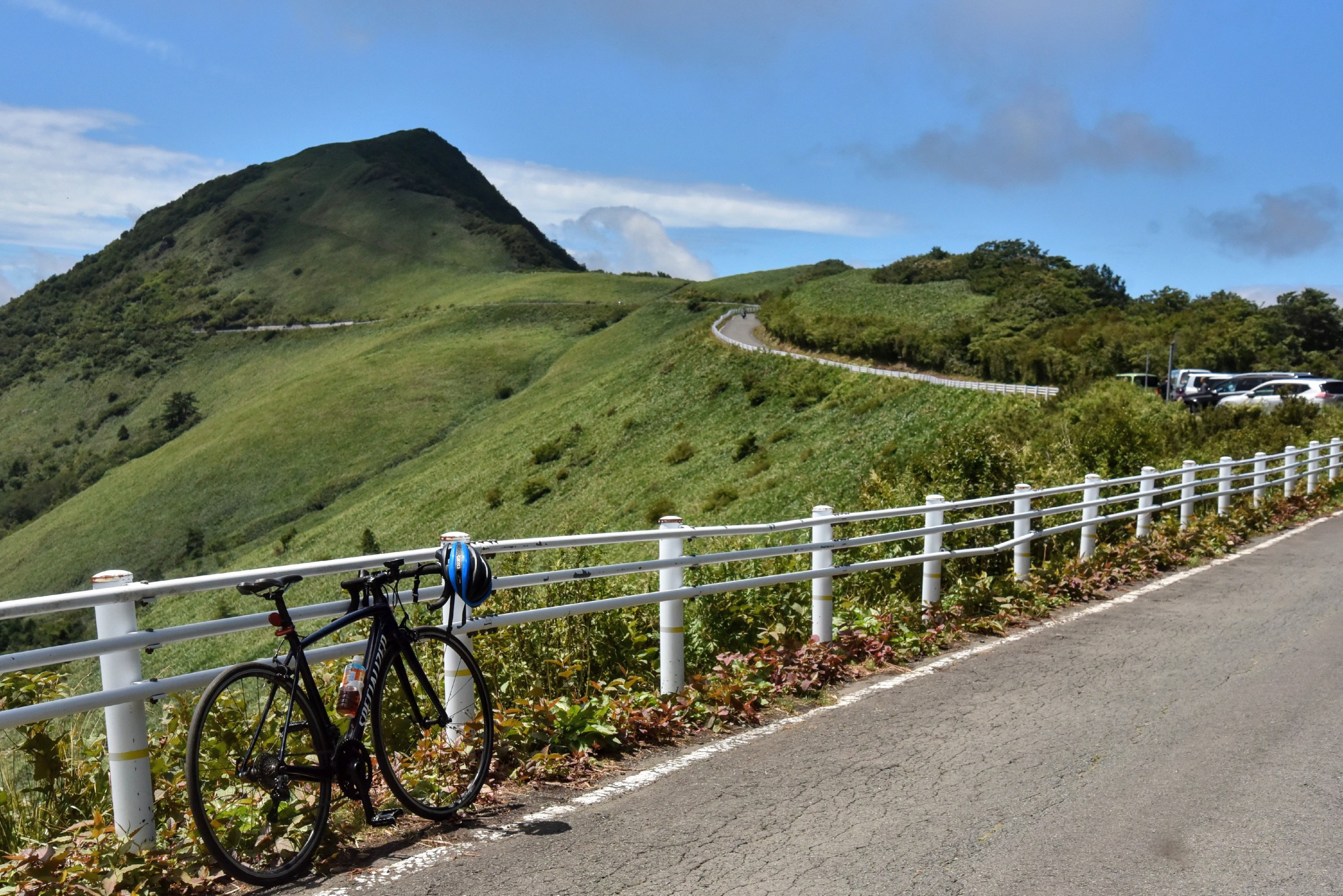 自転車登山】石鎚UFOライン / Dekoponさんの瓶ヶ森・伊予富士の活動 