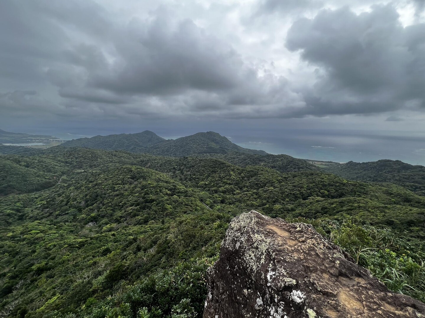 野底岳 / NPO IC Explorersさんの石垣島 南部の活動データ YAMAP / ヤマップ