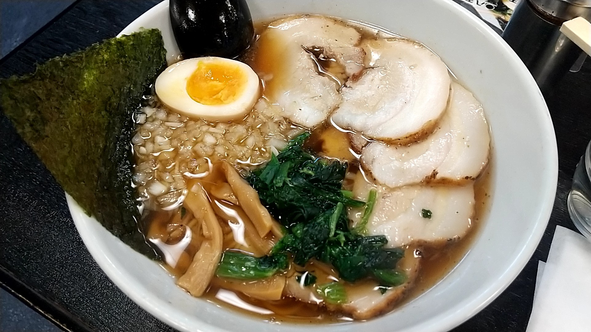 高尾山の八王子ラーメン Tomousさんの高尾山 陣馬山 景信山の活動データ Yamap ヤマップ