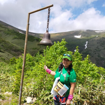 みりばん登山部