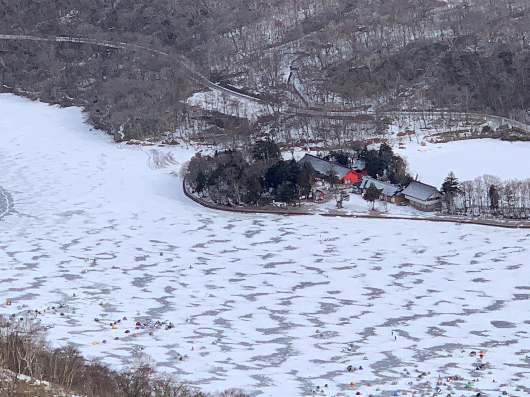 地蔵岳 小滝 赤城山 Chinaさんのヤマノススメ巡礼マップ 赤城山 地蔵岳 の活動データ Yamap ヤマップ