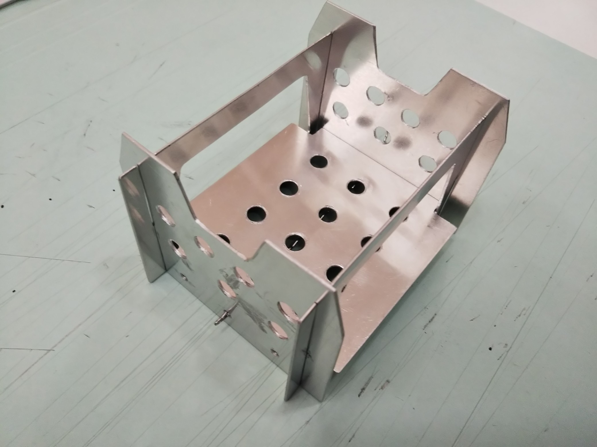 五徳を作ろう ぶんぶんさんの甲州街道 韮崎宿 台ヶ原宿 の活動日記 Yamap ヤマップ