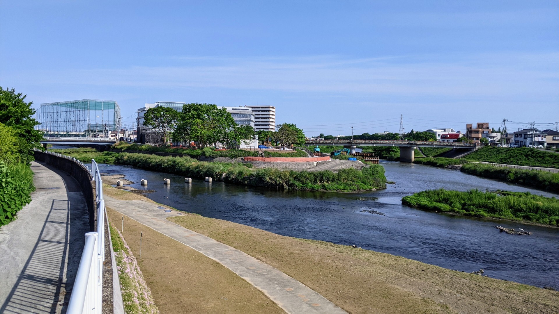 柳瀬川源頭へのウォーキング / 山の湯さんのウォーキングの活動データ YAMAP / ヤマップ