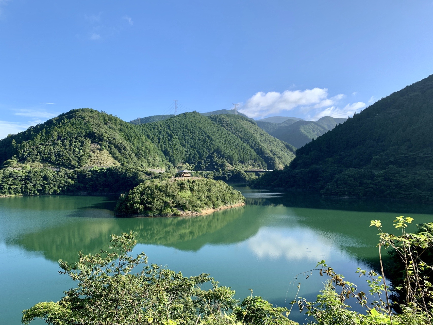 かわせみ湖 激坂 リベンジ サイクリング Miruさんのサイクリングの活動データ Yamap ヤマップ