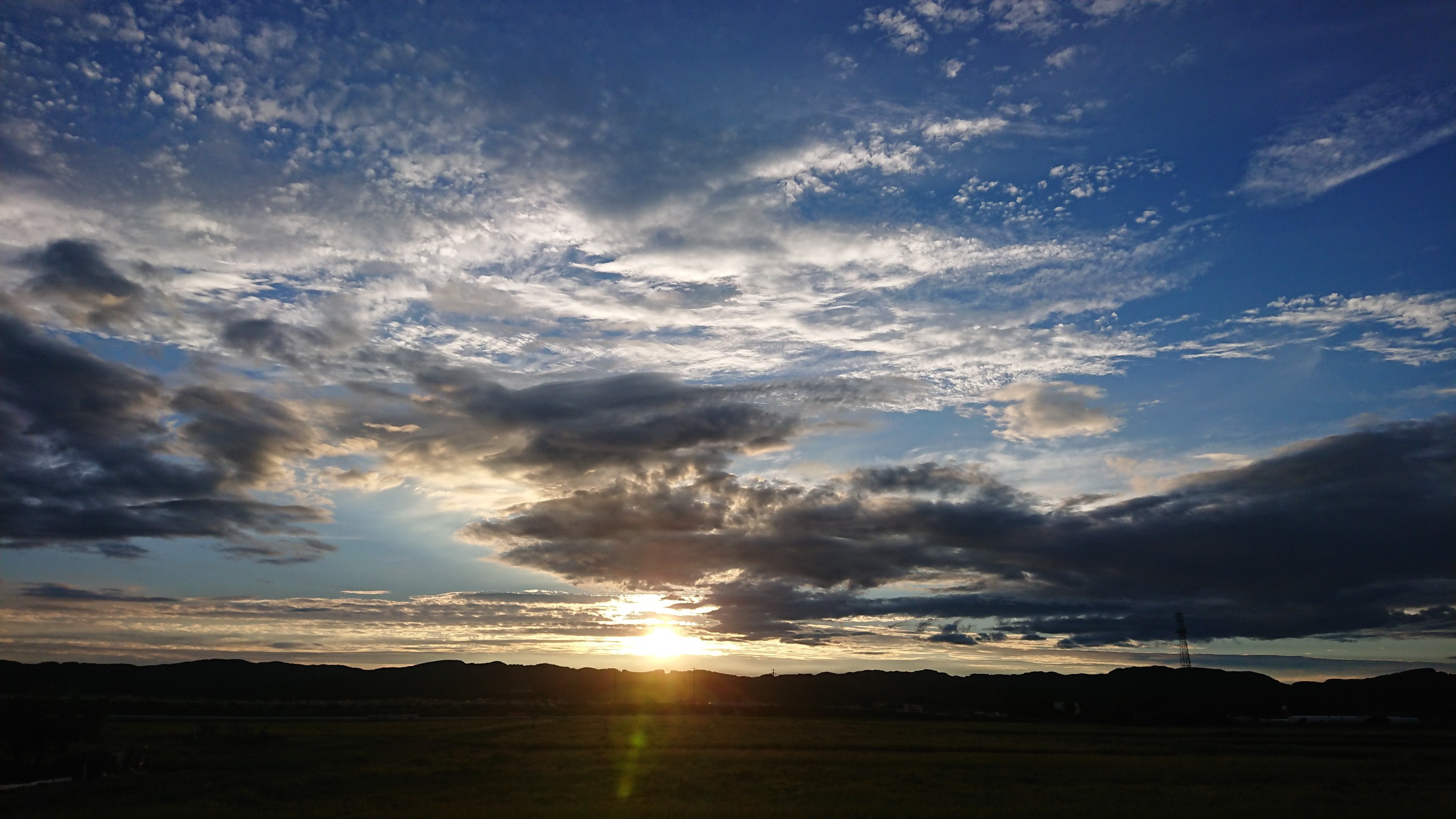 木六山・銀次郎山 高立山あたりかな？