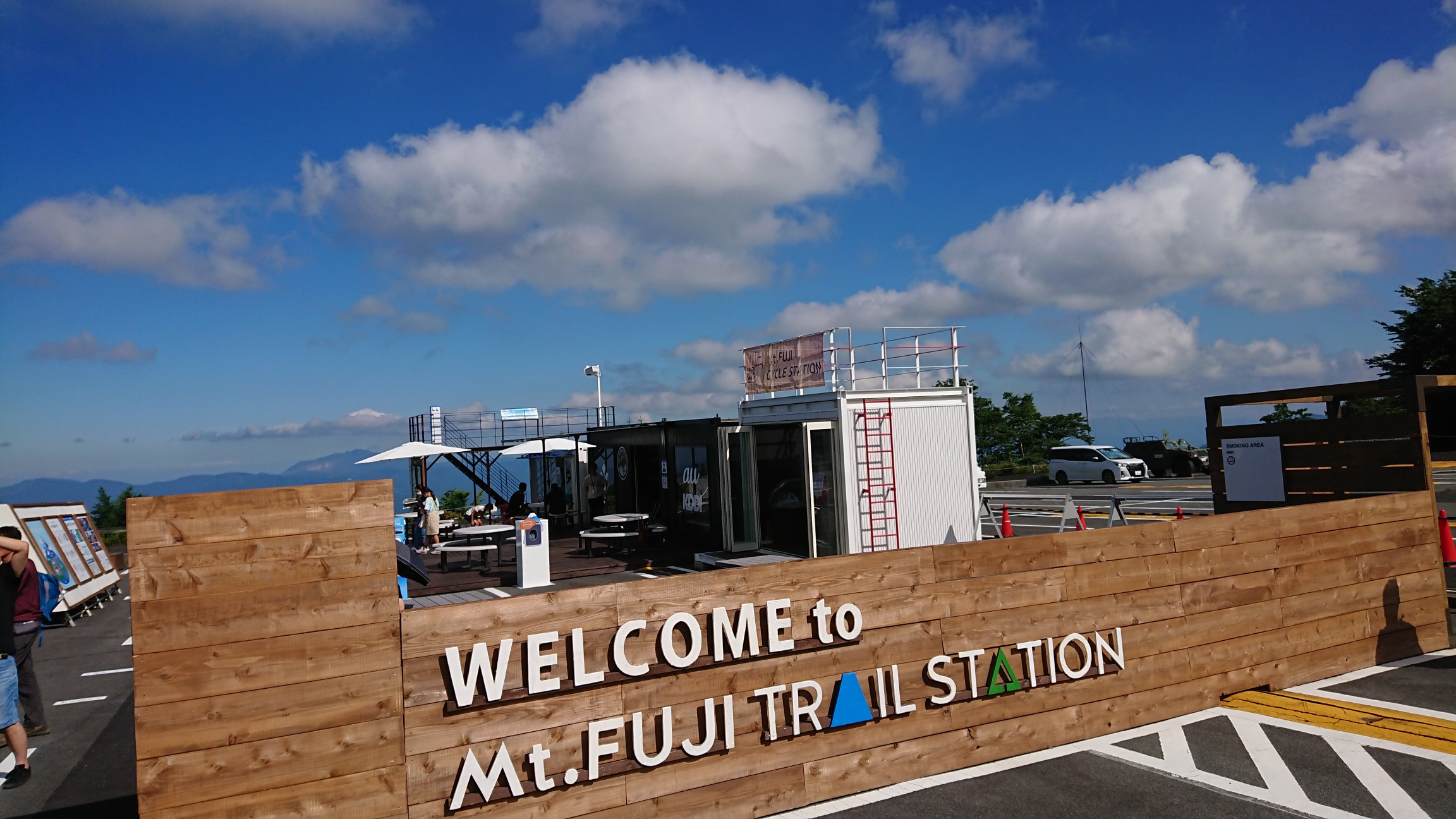 富士山 御殿場口新五合目 蜻蛉さんの富士山の活動データ Yamap ヤマップ