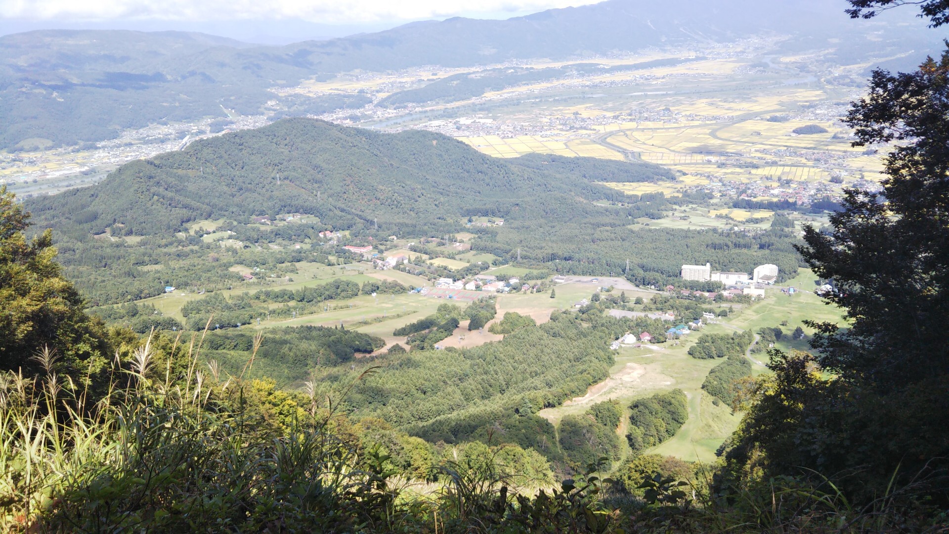 高社山(木島平ブナ林ルート) / charさんの高社山（高井富士）の活動データ YAMAP / ヤマップ