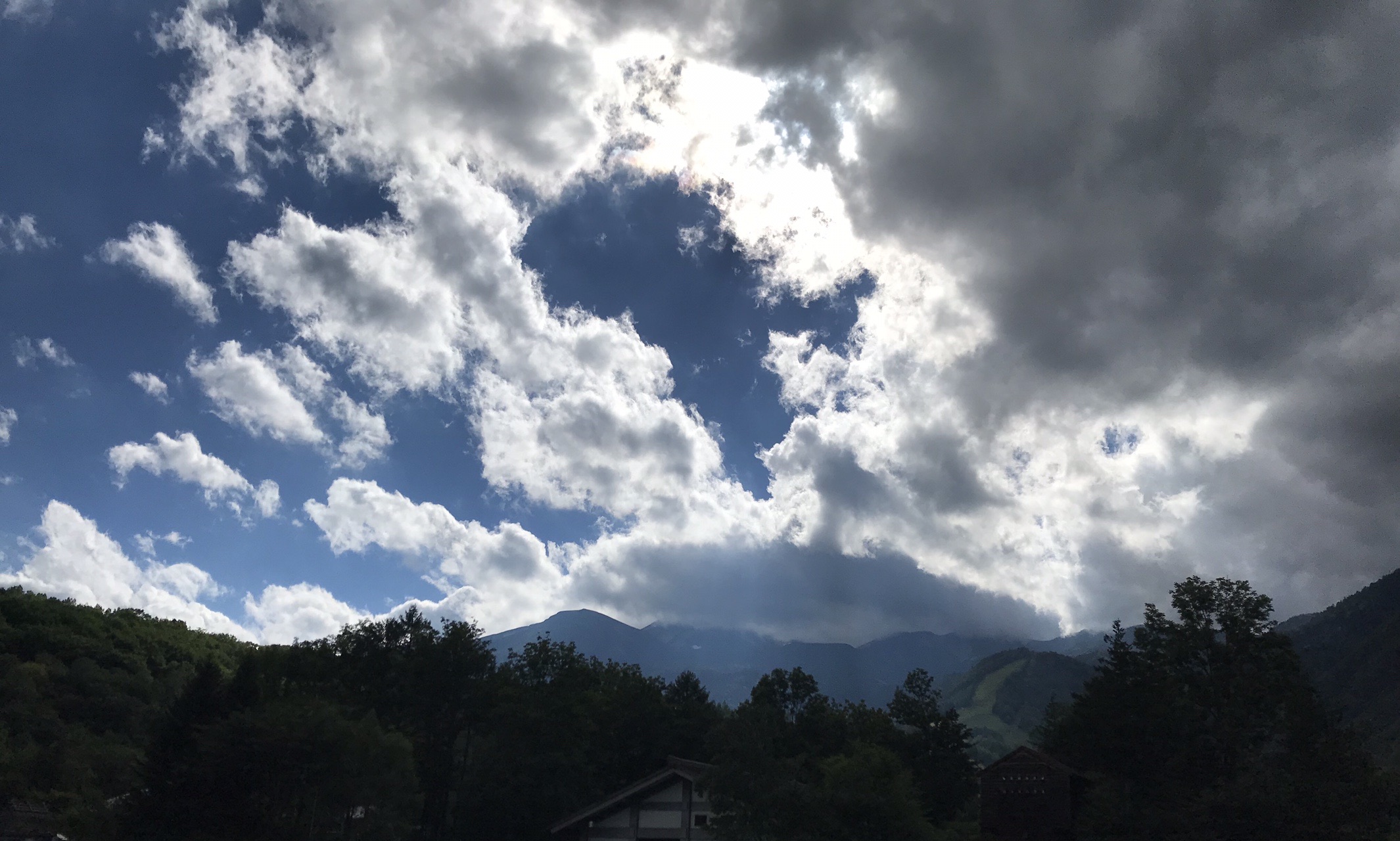 魔王岳 大黒岳 富士見岳 朝日岳 蚕玉岳 乗鞍岳 剣ヶ峰 あたるさんの乗鞍岳の活動データ Yamap ヤマップ