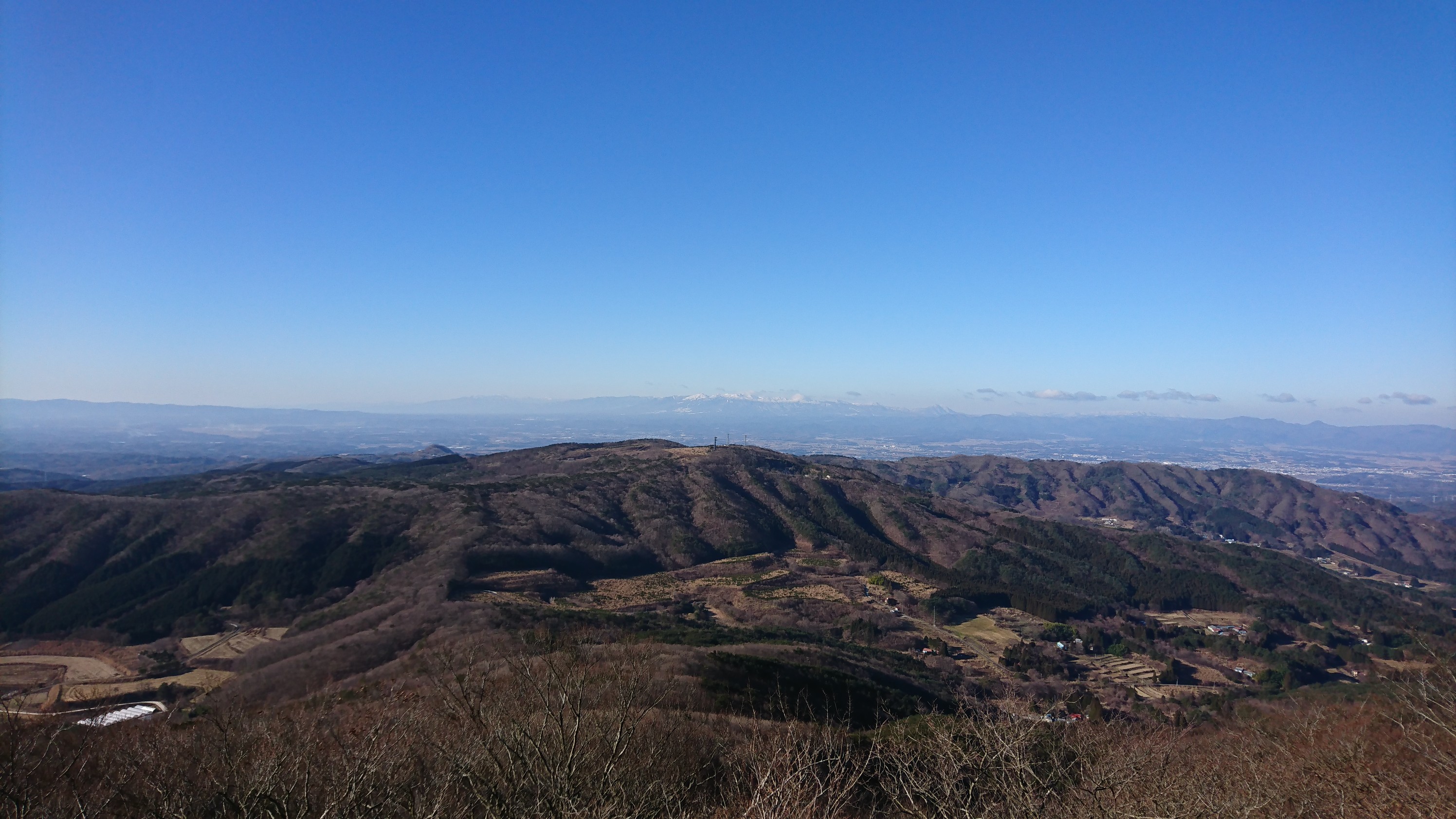 蓬田岳 20191229 / ぱーるさんの蓬田岳の活動データ YAMAP / ヤマップ