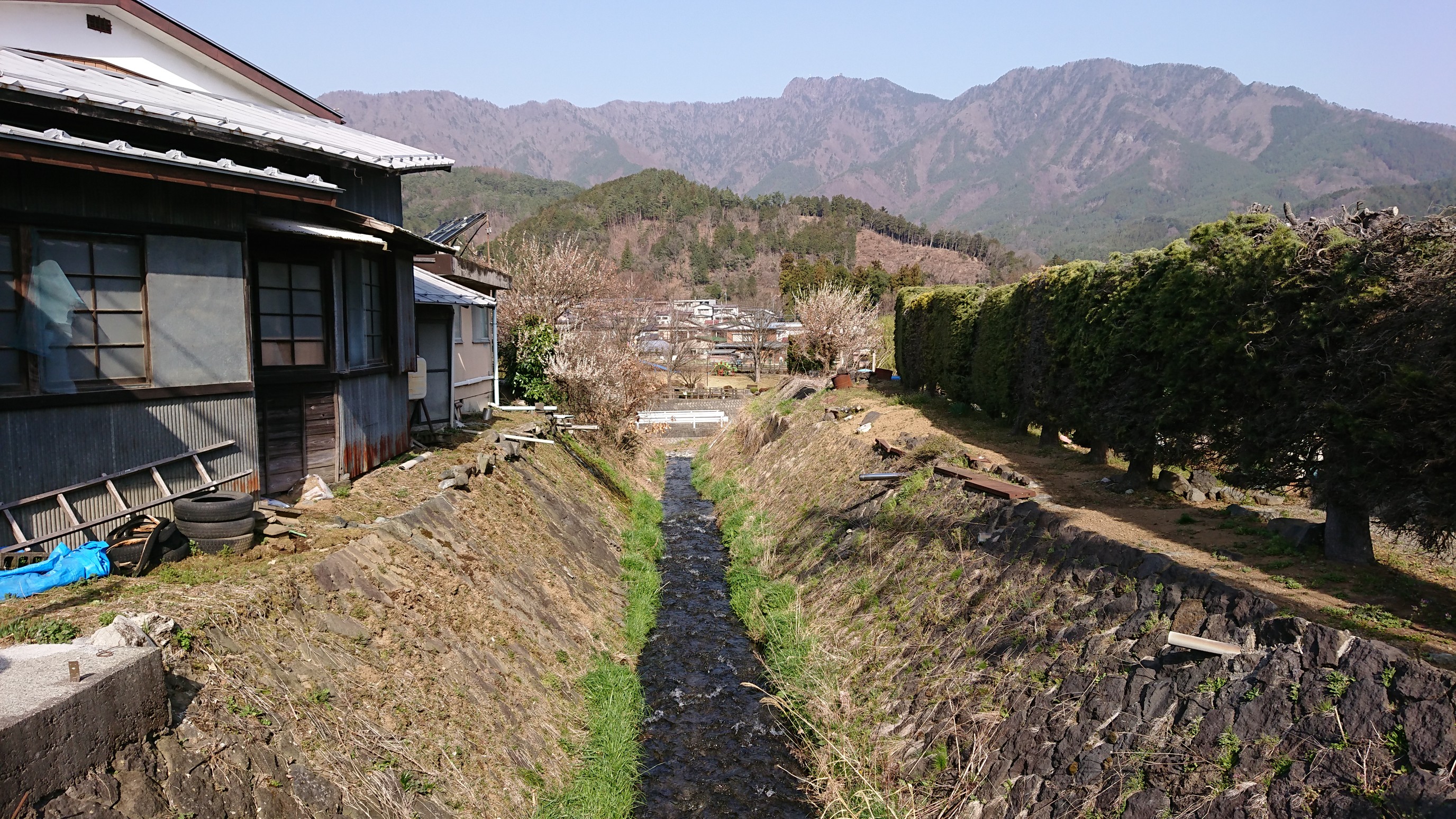 せめてその白い手紙が正しく届きますように 前編 ダムの人さんのutmf18 その4の活動日記 Yamap ヤマップ
