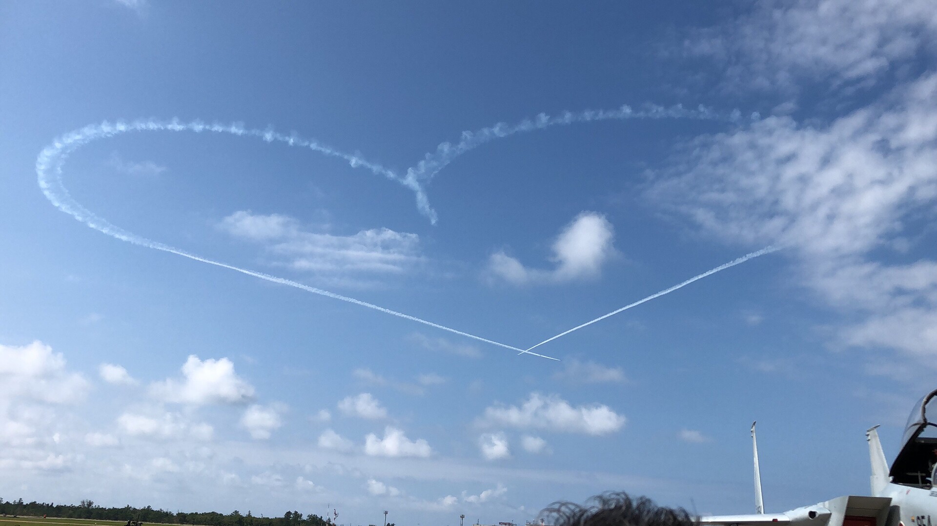 19航空祭inkomatsu ノブマリンさんの金沢市の活動日記 Yamap ヤマップ