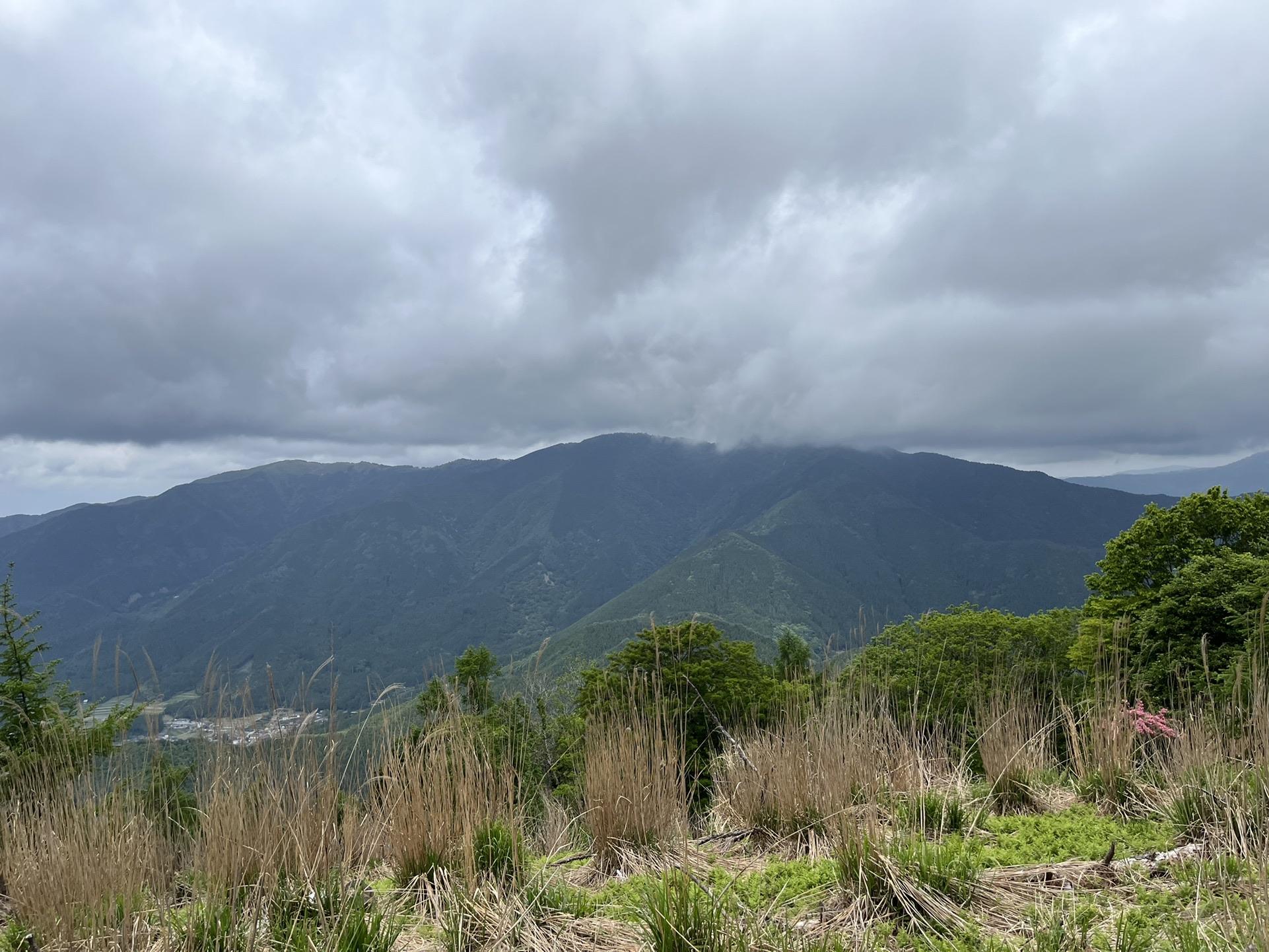 日名倉山 / かんちゃんさんの日名倉山・船越山の活動データ YAMAP / ヤマップ