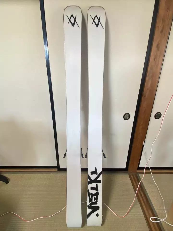 ペスカドサカナラインスキー板 フォルクル GOTAMA 178cm - スキー